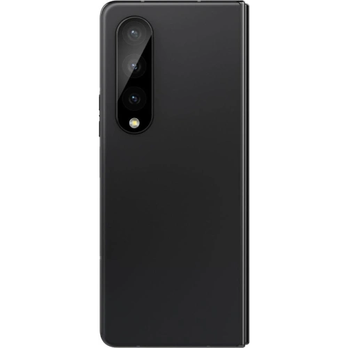 Szkło hartowane na aparat Spigen Optik Camera Lens Samsung Galaxy Z Fold 4 Black [2 PACK]