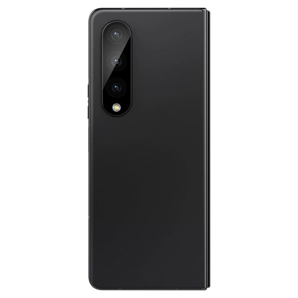 Hurtownia GSM - Tvrzené sklo na aparat Spigen Optik Camera Lens Samsung Galaxy Z Fold 4 Black [2 PACK] - SPN2307 - {ean13} - Hurt