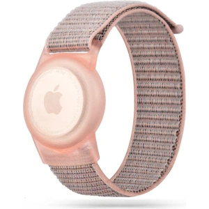 Wholesale Tech-Protect Nylon For Kids Apple AirTag Pink - THP1244PNK - {ean13} - Hurt
