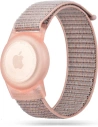 Tech-Protect Nylon For Kids Apple AirTag Pink