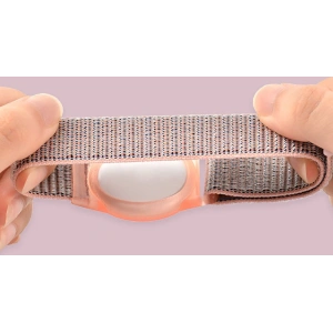 Wholesale Tech-Protect Nylon For Kids Apple AirTag Lime - THP1246LIM - {ean13} - Hurt