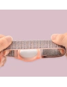 Pasek Tech-Protect Nylon pro děti Apple AirTag Limetkový