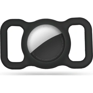 Wholesale Tech-Protect Smooth For Pet Apple AirTag Black - THP1247BLK - {ean13} - Hurt