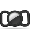Etui Tech-Protect Smooth For Pet Apple AirTag Black