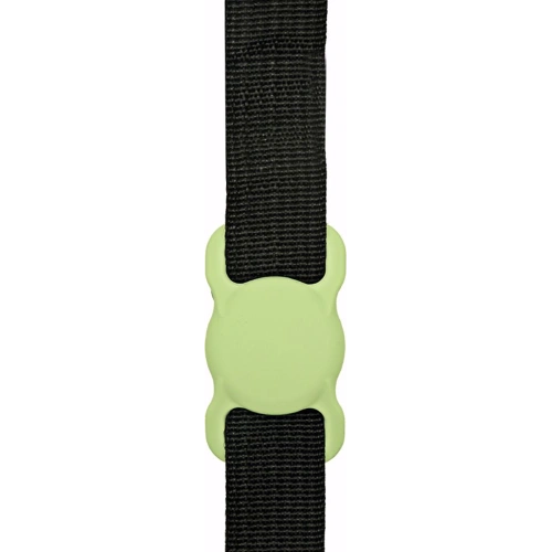 Etui Tech-Protect Smooth For Pet Apple AirTag Black