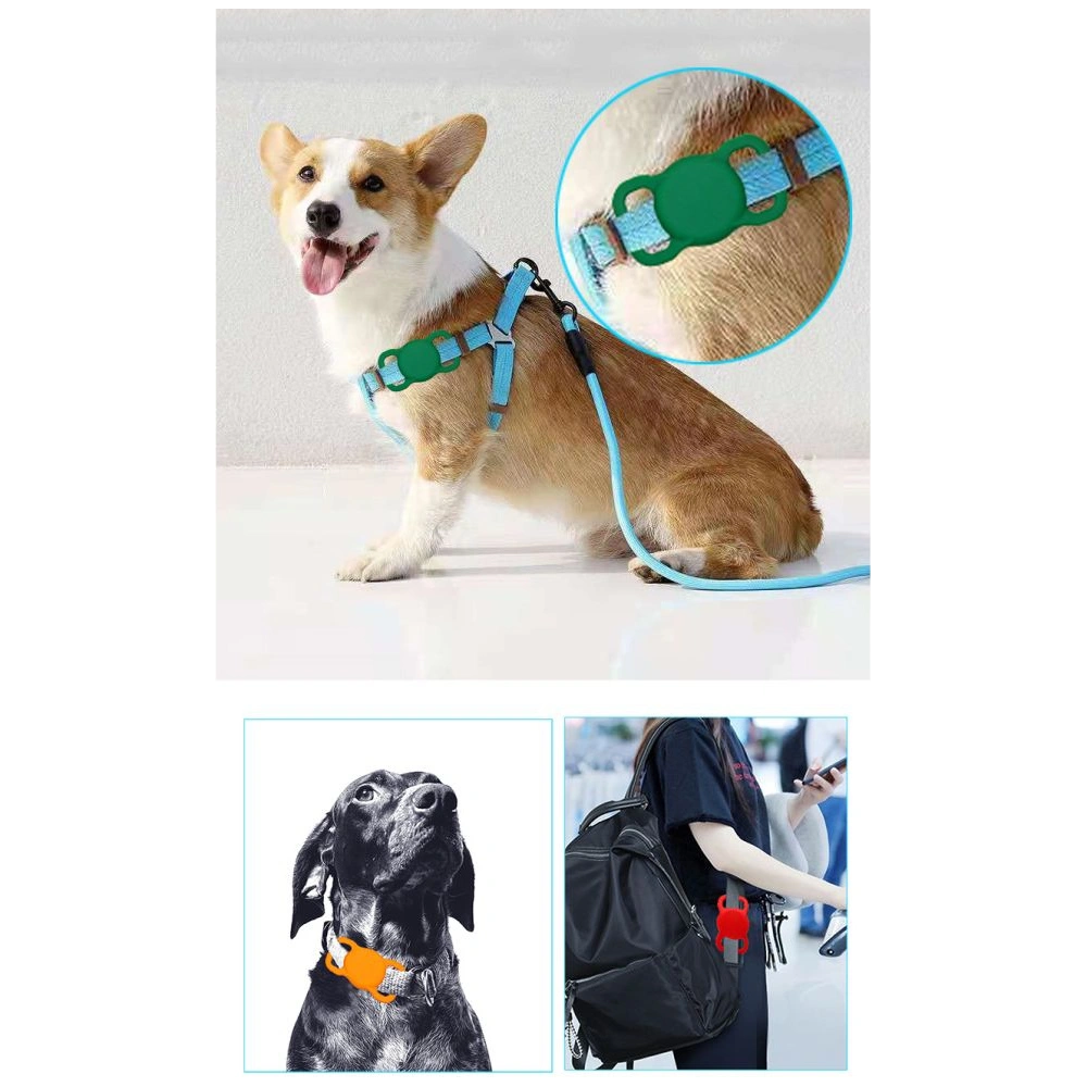 Hurtownia GSM - Etui Tech-Protect Smooth For Pet Apple AirTag černé - THP1247BLK - {ean13} - Hurt