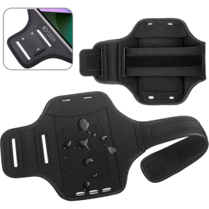 Wholesale Tech-Protect M2 Universal Sport Armband Black - THP1248BLK - {ean13} - Hurt