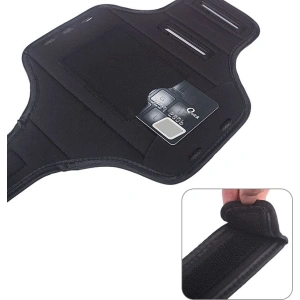 Wholesale Tech-Protect M2 Universal Sport Armband Black - THP1248BLK - {ean13} - Hurt