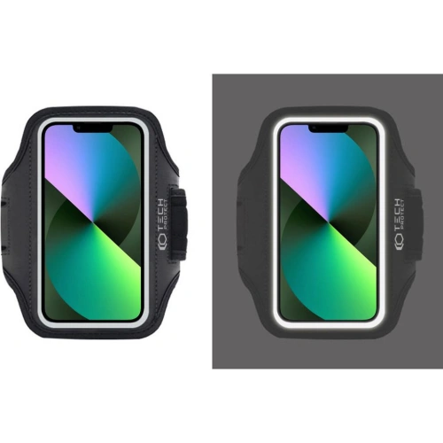 Opaska na ramię Tech-Protect M2 Universal Sport Armband Black