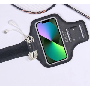 Wholesale Tech-Protect M2 Universal Sport Armband Black - THP1248BLK - {ean13} - Hurt