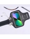 Hurtownia GSM - Opaska na ramię Tech-Protect M2 Universal Sport Armband Black - THP1248BLK - {ean13} - Hurt