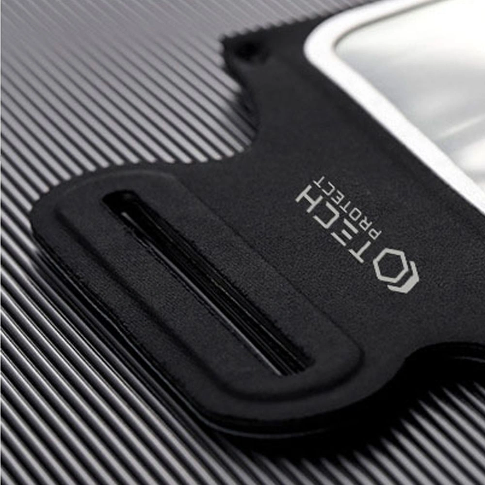 Hurtownia GSM - Opasek na ruku Tech-Protect M1 Univerzální sportovní armband Modrá obloha - THP1251BLU - {ean13} - Hurt