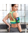 Hurtownia GSM - Opasek na ruku Tech-Protect M1 Univerzální sportovní armband Modrá obloha - THP1251BLU - {ean13} - Hurt