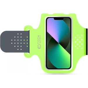 Wholesale Tech-Protect M1 Universal Sport Armband Green Lime - THP1252GRN - {ean13} - Hurt