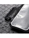 Hurtownia GSM - Opasek na ruku Tech-Protect M1 Univerzální sportovní opasek Zelená limetka - THP1252GRN - {ean13} - Hurt