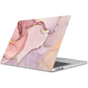 Tech-Protect Smartshell Apple MacBook Air 13 2022-2023 Marble