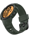 Wholesale Spigen Rugged Armor Pro Samsung Galaxy Watch 5/4 44mm Military Green - SPN2308GRN - {ean13} - Hurt