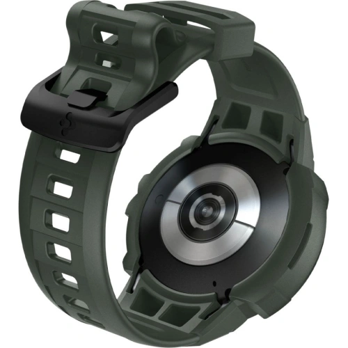 Pasek Spigen Rugged Armor Pro Samsung Galaxy Watch 5/4 44mm Military Green