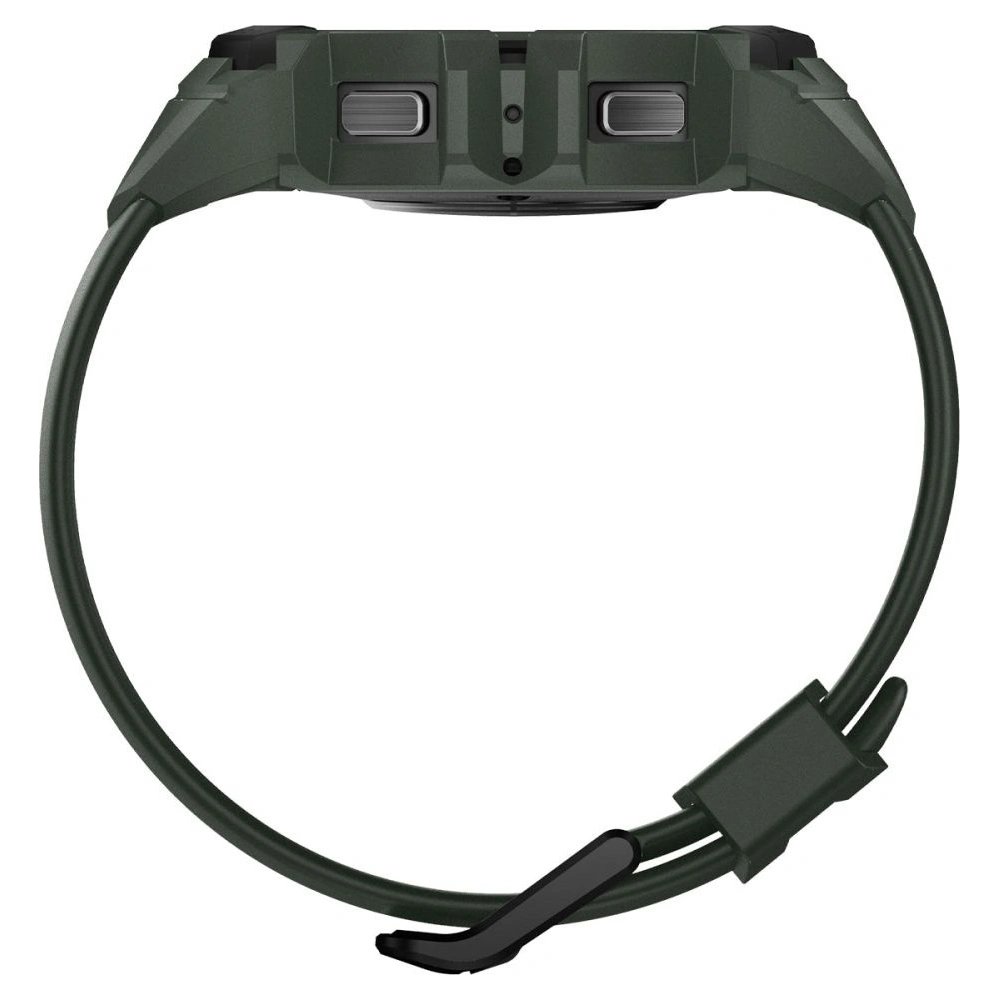 Hurtownia GSM - Pasek Spigen Rugged Armor Pro Samsung Galaxy Watch 5/4 44mm Vojenská zelená - SPN2308GRN - {ean13} - Hurt