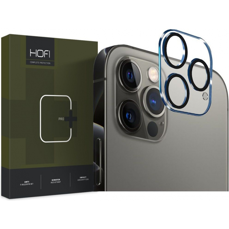 Hurtownia Hofi - 9589046926259 - HOFI256CL - Szkło na obiektyw aparatu Hofi Cam Pro+ Apple iPhone 11 Pro/11 Pro Max Clear - B2B homescreen