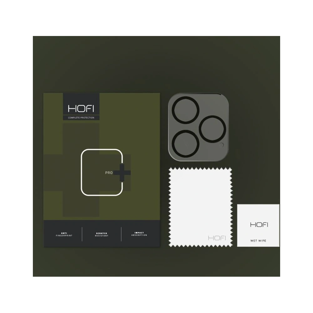 Wholesale Hofi Cam Pro+ Apple iPhone 11 Pro/11 Pro Max Clear - HOFI256CL - {ean13} - Hurt