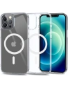 Etui Tech-Protect Flexair Hybrid MagSafe Apple iPhone 12 Pro Max Clear