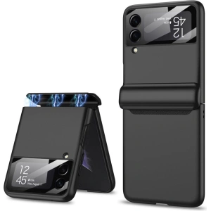 Wholesale Tech-Protect Icon Samsung Galaxy Z Flip 4 Black - THP1257BLK - {ean13} - Hurt