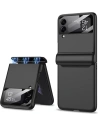 Etui Tech-Protect Icon Samsung Galaxy Z Flip 4 Černé