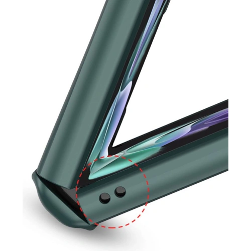 Etui Tech-Protect Icon Samsung Galaxy Z Flip 4 Black