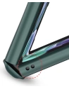Hurtownia GSM - Etui Tech-Protect Icon Samsung Galaxy Z Flip 4 Černé - THP1257BLK - {ean13} - Hurt