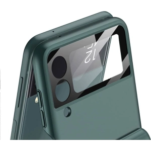 Wholesale Tech-Protect Icon Samsung Galaxy Z Flip 4 Sky Blue - THP1258BLU - {ean13} - Hurt
