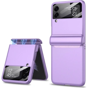 Wholesale Tech-Protect Icon Samsung Galaxy Z Flip 4 Violet - THP1259VIO - {ean13} - Hurt