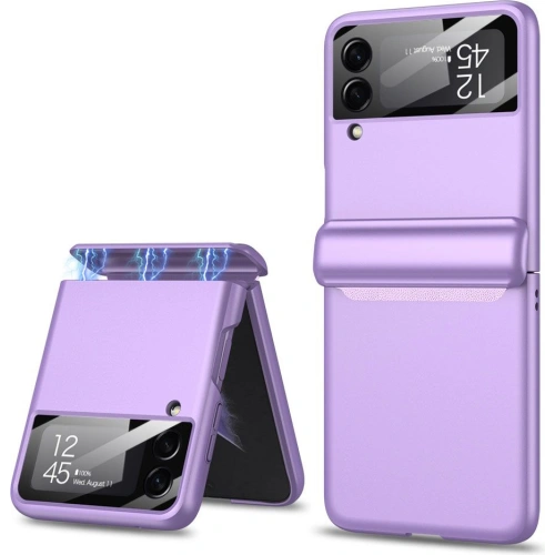 Etui Tech-Protect Icon Samsung Galaxy Z Flip 4 Violet