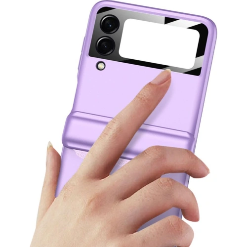 Etui Tech-Protect Icon Samsung Galaxy Z Flip 4 Violet