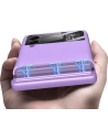 Wholesale Tech-Protect Icon Samsung Galaxy Z Flip 4 Violet - THP1259VIO - {ean13} - Hurt