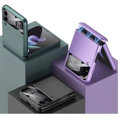 Etui Tech-Protect Icon Samsung Galaxy Z Flip 4 Violet