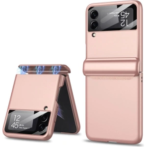Wholesale Tech-Protect Icon Samsung Galaxy Z Flip 4 Rose Gold - THP1260RS - {ean13} - Hurt