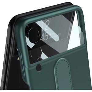 Etui Tech-Protect Icon Ring Samsung Galaxy Z Flip 4 Fialové