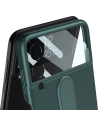 Hurtownia GSM - Etui Tech-Protect Icon Ring Samsung Galaxy Z Flip 4 Fialové - THP1262VIO - {ean13} - Hurt