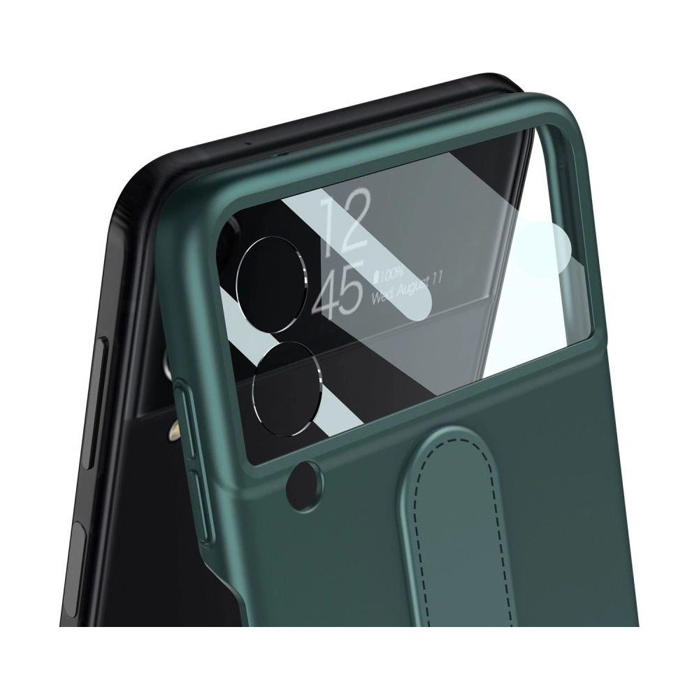 Hurtownia GSM - Etui Tech-Protect Icon Ring Samsung Galaxy Z Flip 4 Fialové - THP1262VIO - {ean13} - Hurt