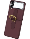 Hurtownia GSM - Etui Tech-Protect Icon Ring Samsung Galaxy Z Flip 4 Fialové - THP1262VIO - {ean13} - Hurt