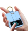 Hurtownia GSM - Etui Tech-Protect Icon Ring Samsung Galaxy Z Flip 4 Fialové - THP1262VIO - {ean13} - Hurt