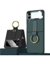 Hurtownia GSM - Etui Tech-Protect Icon Ring Samsung Galaxy Z Flip 4 Fialové - THP1262VIO - {ean13} - Hurt