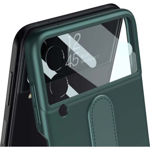 Etui Tech-Protect Icon Ring Samsung Galaxy Z Flip 4 Sky Blue