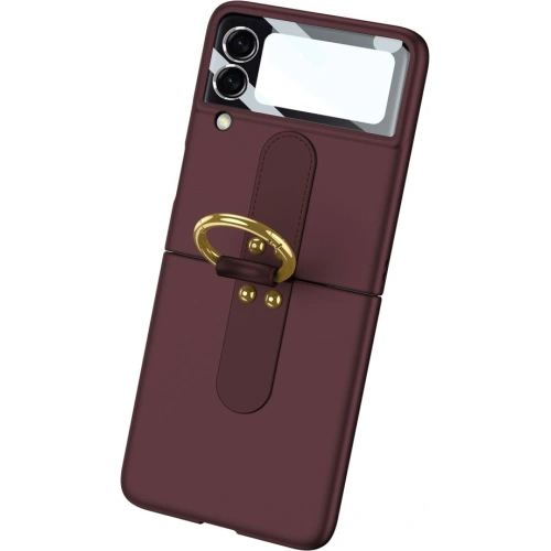 Etui Tech-Protect Icon Ring Samsung Galaxy Z Flip 4 Sky Blue