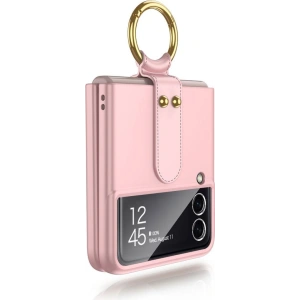 Wholesale Tech-Protect Icon Ring Samsung Galaxy Z Flip 4 Sky Blue - THP1264BLU - {ean13} - Hurt