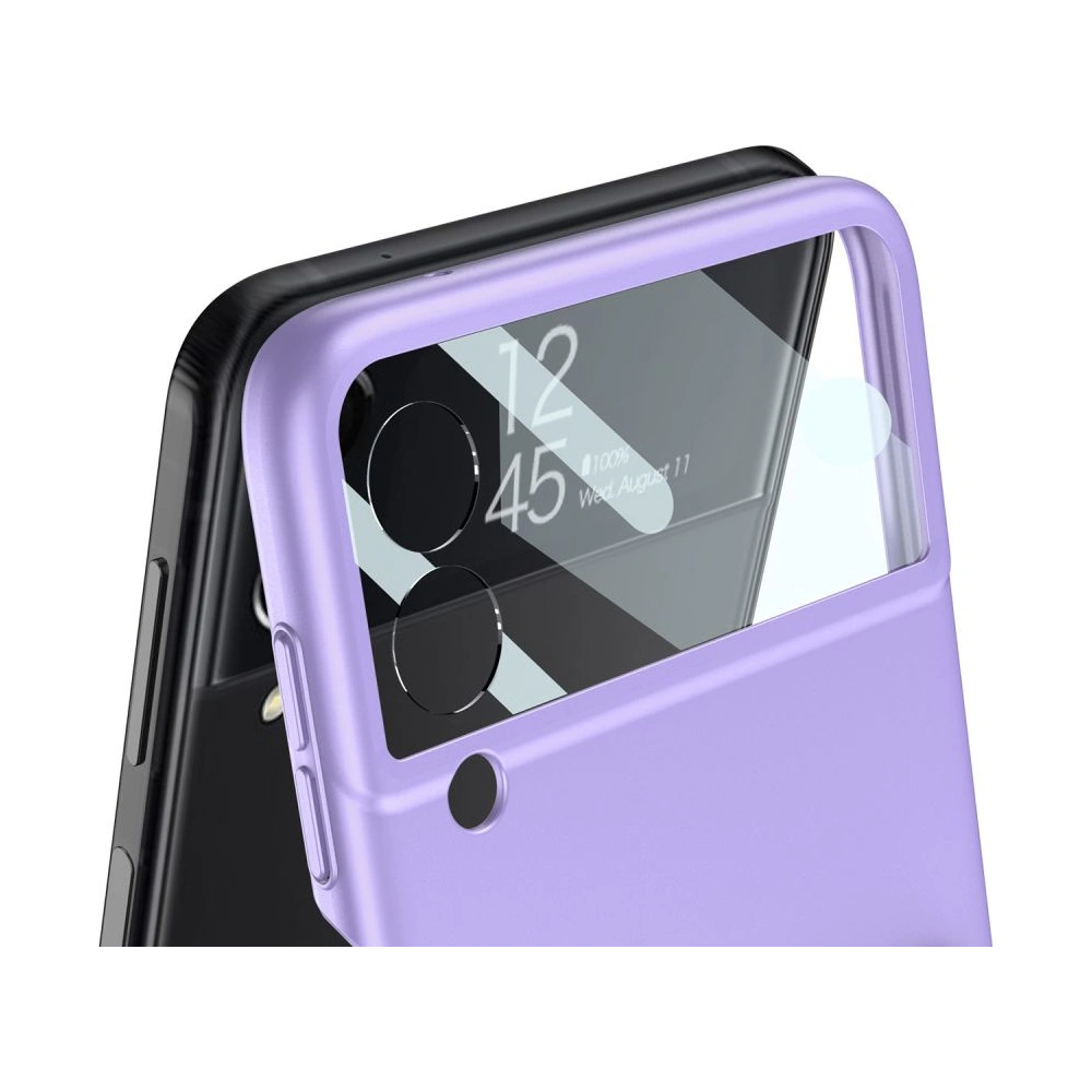 Hurtownia GSM - Etui Tech-Protect Icon Belt Samsung Galaxy Z Flip 4 Rose Gold - THP1265RS - {ean13} - Hurt