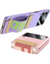 Wholesale Tech-Protect Icon Belt Samsung Galaxy Z Flip 4 Rose Gold - THP1265RS - {ean13} - Hurt
