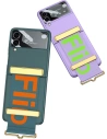 Wholesale Tech-Protect Icon Belt Samsung Galaxy Z Flip 4 Rose Gold - THP1265RS - {ean13} - Hurt