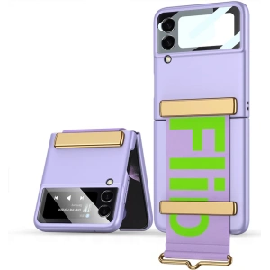 Wholesale Tech-Protect Icon Belt Samsung Galaxy Z Flip 4 Violet - THP1266VIO - {ean13} - Hurt
